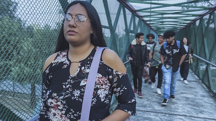 ¡NO MÁS ACOSO CALLEJERO!