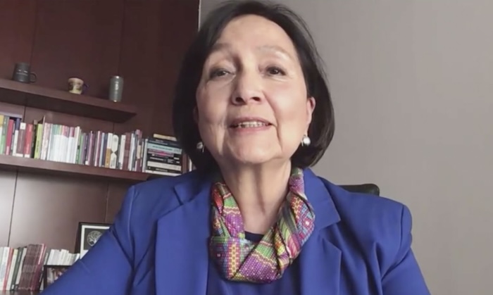 Senado de la República se suma a la entrega de la Primera Edición del Premio Agenda 2030