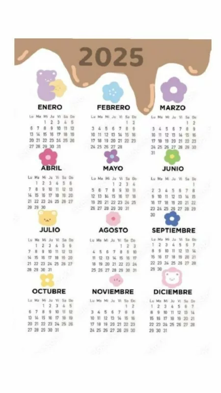 Calendario laboral 2025 en México: días festivos, puentes y vacaciones