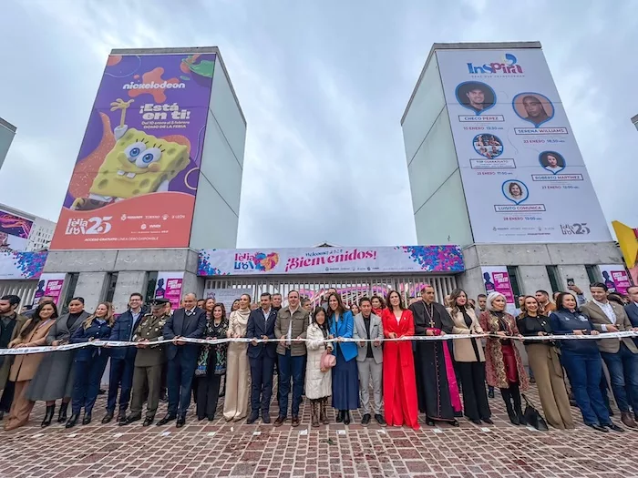 ​​Inauguran la Feria Estatal de L 2025.