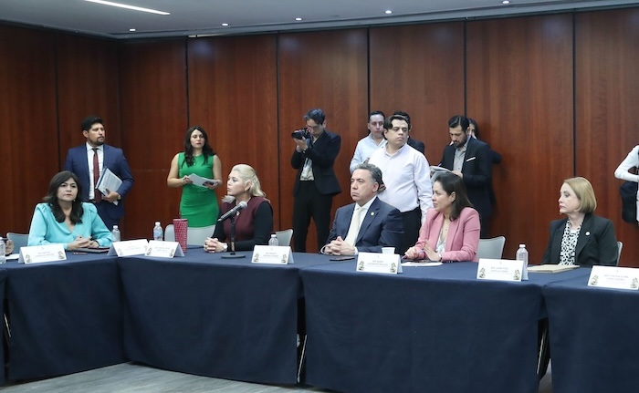 Avanza en comisiones del Senado de la República proyecto para declarar 2025 como “Año de la Mujer Indígena”