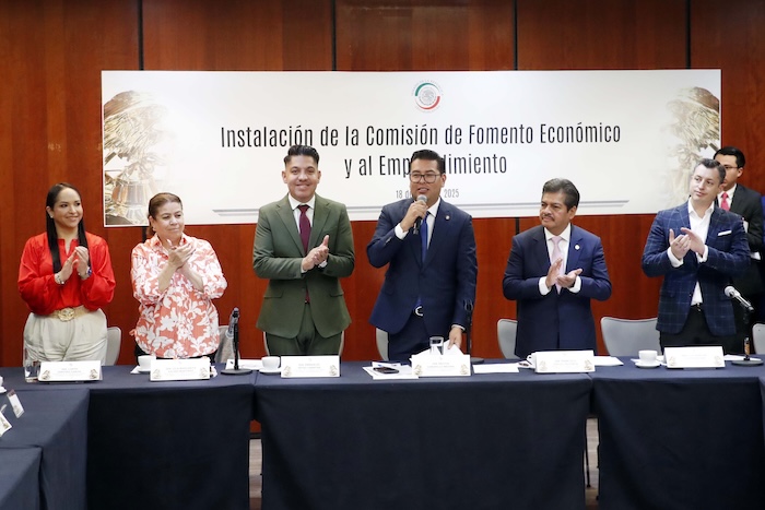 Comisión del Senado impulsará acciones concretas para demostrar lo que significa “Hecho en México”