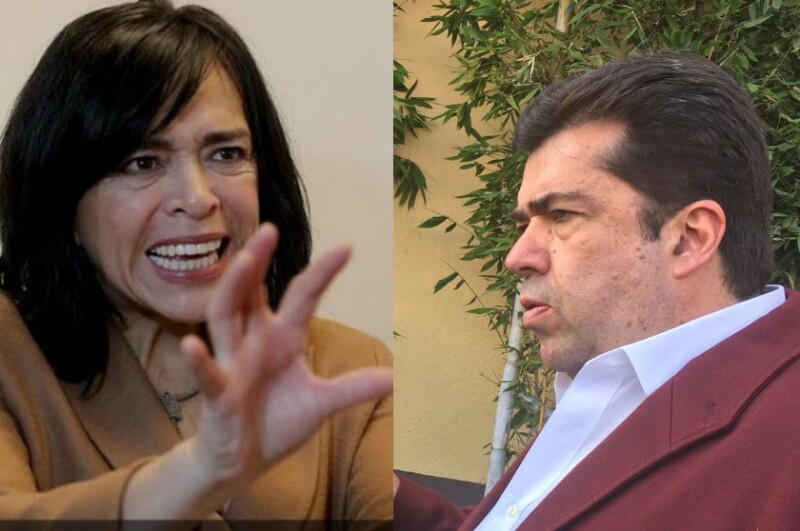 Pedro Haces es prestanombres y operador del Cártel de Sinaloa, asegura Anabel Hernández