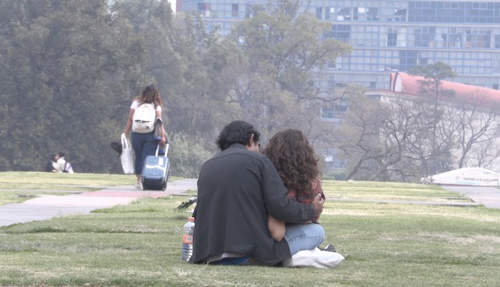 Los jóvenes de hoy tienen prácticas sexuales más arriesgadas