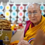 El Dalai Lama Celebra su 90° Cumpleaños Según el Calendario Tibetano en Dharamshala
