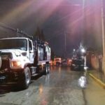 Después de las afectaciones por las lluvias el gobierno tardío busca resolver inundaciones en varios municipios.