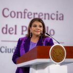 Exhorta Clara Brugada a la ciudadanía a evitar tirar basura en calles, cauces y presas para evitar inundaciones
