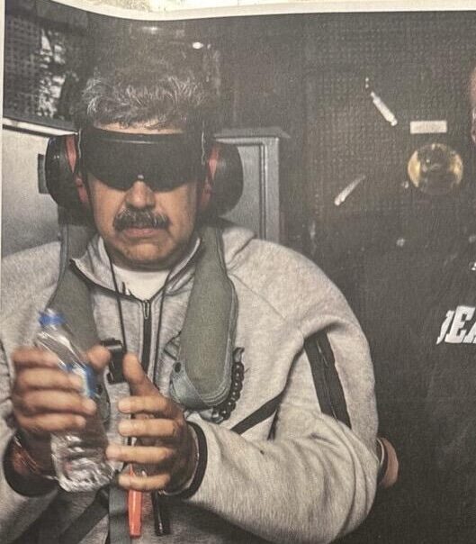 Después de la burla,  hoy bajo la justicia de EU